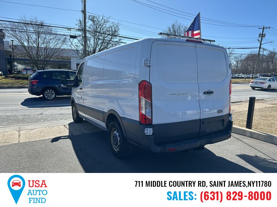 2018 Ford Transit Van T-250 130" Low Rf 9000 GVWR Swing-Out RH Dr, available for sale in Saint James, New York | USA Auto Find. Saint James, New York 2018 Ford Transit Van T-250 130" Low Rf 9000 GVWR Swing-Out RH Dr, available for sale in Saint James, New York | USA Auto Find. Saint James, New York