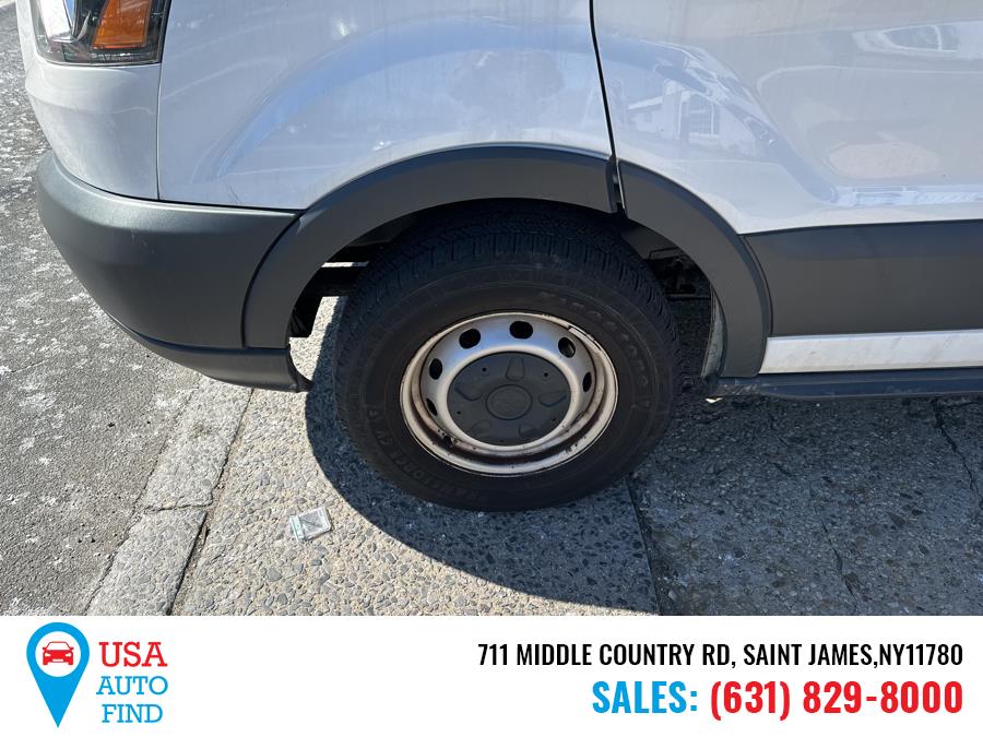 2018 Ford Transit Van T-250 130" Low Rf 9000 GVWR Swing-Out RH Dr, available for sale in Saint James, New York | USA Auto Find. Saint James, New York 2018 Ford Transit Van T-250 130" Low Rf 9000 GVWR Swing-Out RH Dr, available for sale in Saint James, New York | USA Auto Find. Saint James, New York
