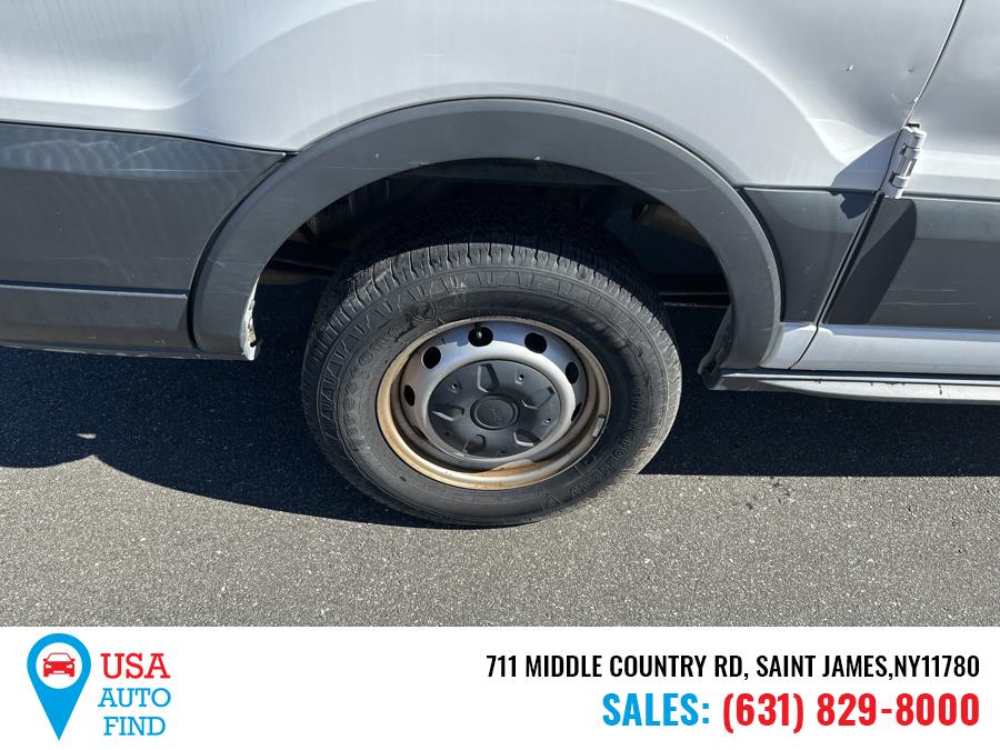 2018 Ford Transit Van T-250 130" Low Rf 9000 GVWR Swing-Out RH Dr, available for sale in Saint James, New York | USA Auto Find. Saint James, New York 2018 Ford Transit Van T-250 130" Low Rf 9000 GVWR Swing-Out RH Dr, available for sale in Saint James, New York | USA Auto Find. Saint James, New York