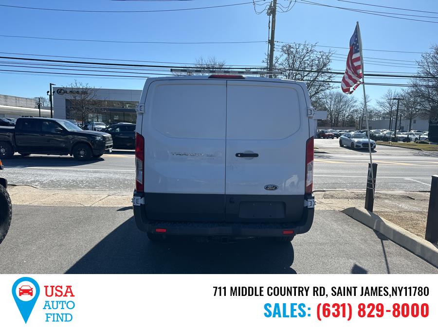 2018 Ford Transit Van T-250 130" Low Rf 9000 GVWR Swing-Out RH Dr, available for sale in Saint James, New York | USA Auto Find. Saint James, New York 2018 Ford Transit Van T-250 130" Low Rf 9000 GVWR Swing-Out RH Dr, available for sale in Saint James, New York | USA Auto Find. Saint James, New York