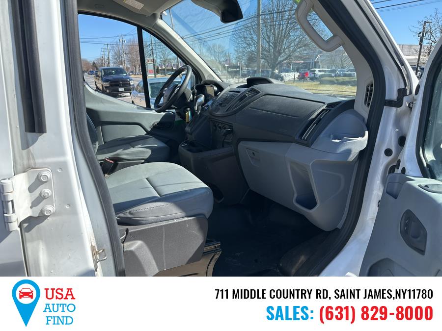 2018 Ford Transit Van T-250 130" Low Rf 9000 GVWR Swing-Out RH Dr, available for sale in Saint James, New York | USA Auto Find. Saint James, New York 2018 Ford Transit Van T-250 130" Low Rf 9000 GVWR Swing-Out RH Dr, available for sale in Saint James, New York | USA Auto Find. Saint James, New York