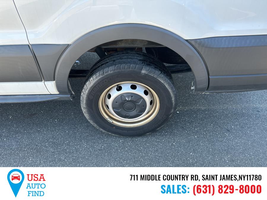 2018 Ford Transit Van T-250 130" Low Rf 9000 GVWR Swing-Out RH Dr, available for sale in Saint James, New York | USA Auto Find. Saint James, New York 2018 Ford Transit Van T-250 130" Low Rf 9000 GVWR Swing-Out RH Dr, available for sale in Saint James, New York | USA Auto Find. Saint James, New York