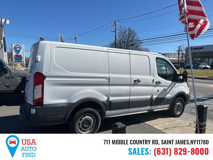 2018 Ford Transit Van T-250 130" Low Rf 9000 GVWR Swing-Out RH Dr, available for sale in Saint James, New York | USA Auto Find. Saint James, New York 2018 Ford Transit Van T-250 130" Low Rf 9000 GVWR Swing-Out RH Dr, available for sale in Saint James, New York | USA Auto Find. Saint James, New York