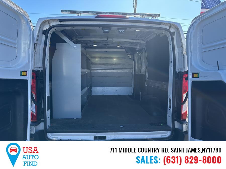 2018 Ford Transit Van T-250 130" Low Rf 9000 GVWR Swing-Out RH Dr, available for sale in Saint James, New York | USA Auto Find. Saint James, New York 2018 Ford Transit Van T-250 130" Low Rf 9000 GVWR Swing-Out RH Dr, available for sale in Saint James, New York | USA Auto Find. Saint James, New York