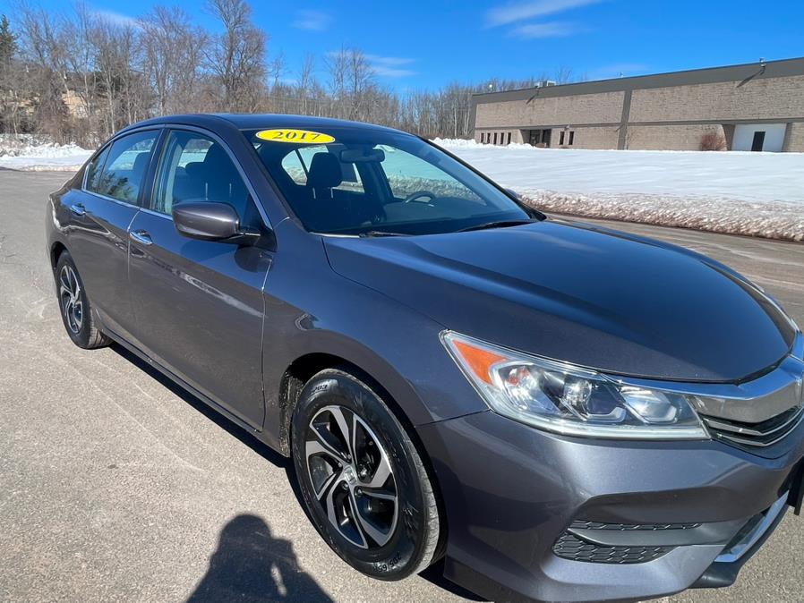 2017 Honda Accord Sedan LX CVT, available for sale in East Windsor, Connecticut | STS Automotive. East Windsor, Connecticut 2017 Honda Accord Sedan LX CVT, available for sale in East Windsor, Connecticut | STS Automotive. East Windsor, Connecticut