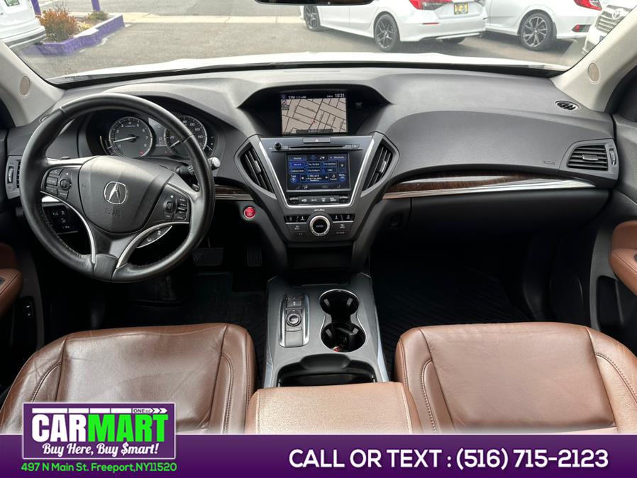 2017 Acura MDX SH-AWD w/Technology Pkg, available for sale in Freeport, New York | Carmart One LLC. Freeport, New York 2017 Acura MDX SH-AWD w/Technology Pkg, available for sale in Freeport, New York | Carmart One LLC. Freeport, New York