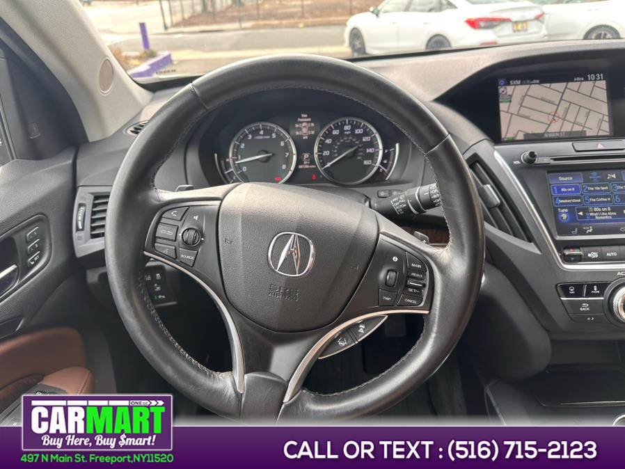 2017 Acura MDX SH-AWD w/Technology Pkg, available for sale in Freeport, New York | Carmart One LLC. Freeport, New York 2017 Acura MDX SH-AWD w/Technology Pkg, available for sale in Freeport, New York | Carmart One LLC. Freeport, New York