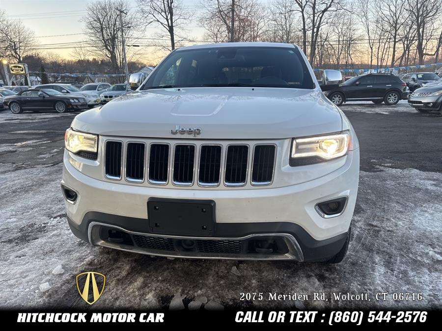2014 Jeep Grand Cherokee Limited, available for sale in Wolcott, Connecticut | Hitchcock Motor Car. Wolcott, Connecticut 2014 Jeep Grand Cherokee Limited, available for sale in Wolcott, Connecticut | Hitchcock Motor Car. Wolcott, Connecticut