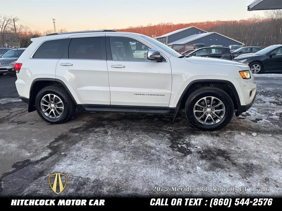 2014 Jeep Grand Cherokee Limited, available for sale in Wolcott, Connecticut | Hitchcock Motor Car. Wolcott, Connecticut 2014 Jeep Grand Cherokee Limited, available for sale in Wolcott, Connecticut | Hitchcock Motor Car. Wolcott, Connecticut