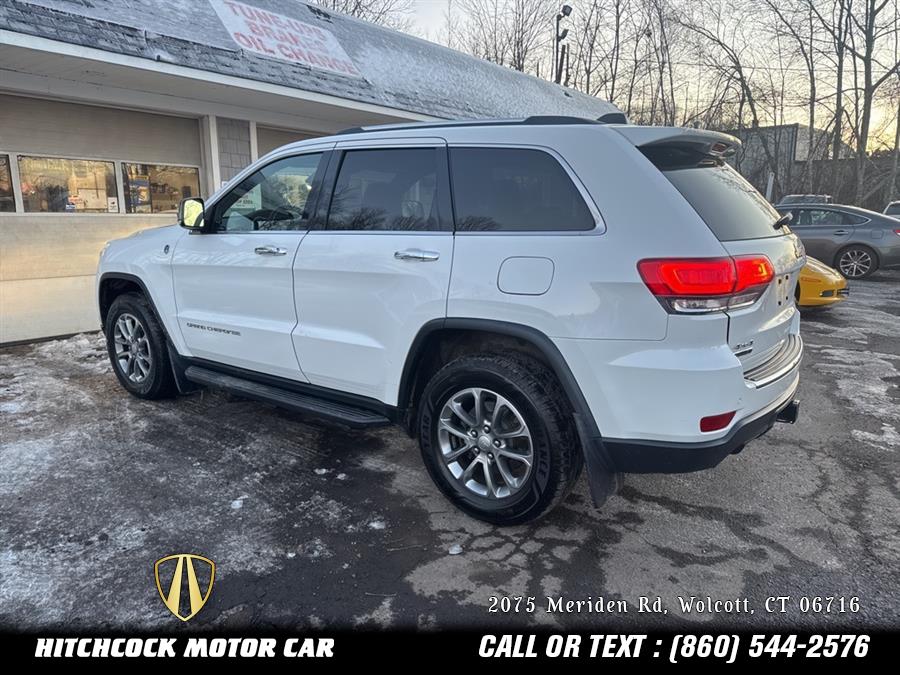 2014 Jeep Grand Cherokee Limited, available for sale in Wolcott, Connecticut | Hitchcock Motor Car. Wolcott, Connecticut 2014 Jeep Grand Cherokee Limited, available for sale in Wolcott, Connecticut | Hitchcock Motor Car. Wolcott, Connecticut