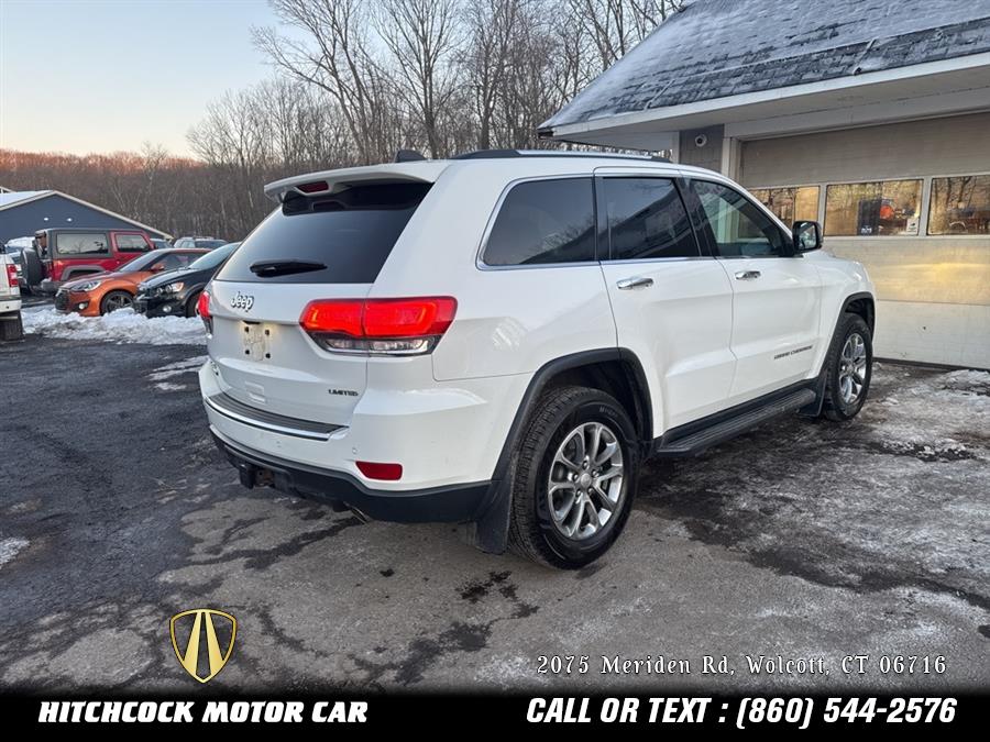 2014 Jeep Grand Cherokee Limited, available for sale in Wolcott, Connecticut | Hitchcock Motor Car. Wolcott, Connecticut 2014 Jeep Grand Cherokee Limited, available for sale in Wolcott, Connecticut | Hitchcock Motor Car. Wolcott, Connecticut
