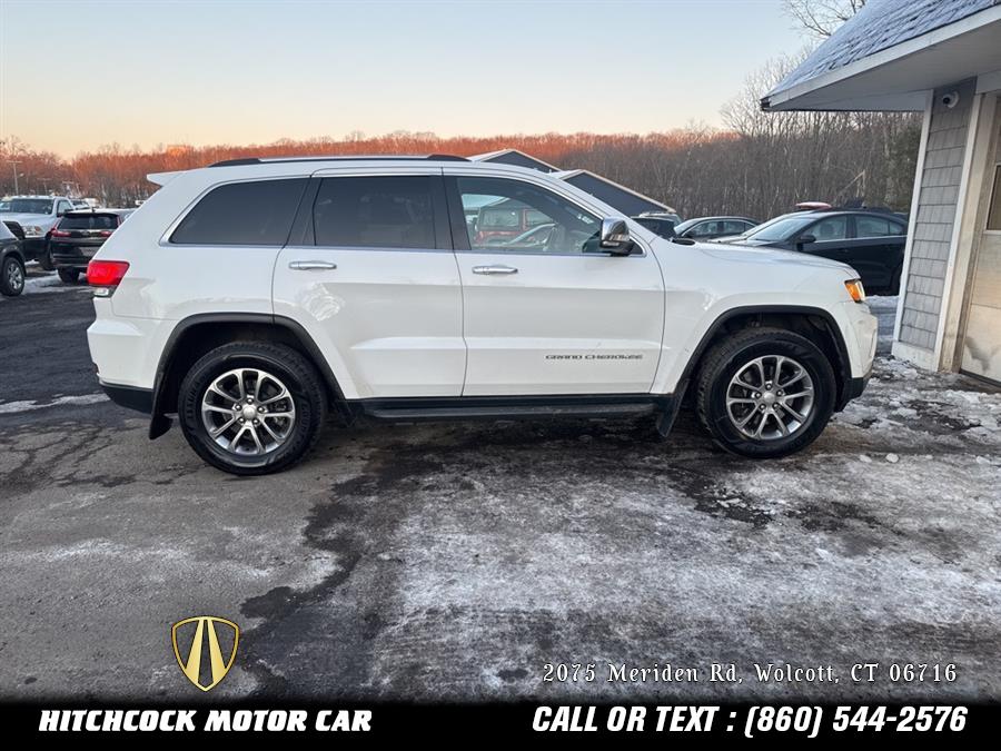 2014 Jeep Grand Cherokee Limited, available for sale in Wolcott, Connecticut | Hitchcock Motor Car. Wolcott, Connecticut 2014 Jeep Grand Cherokee Limited, available for sale in Wolcott, Connecticut | Hitchcock Motor Car. Wolcott, Connecticut