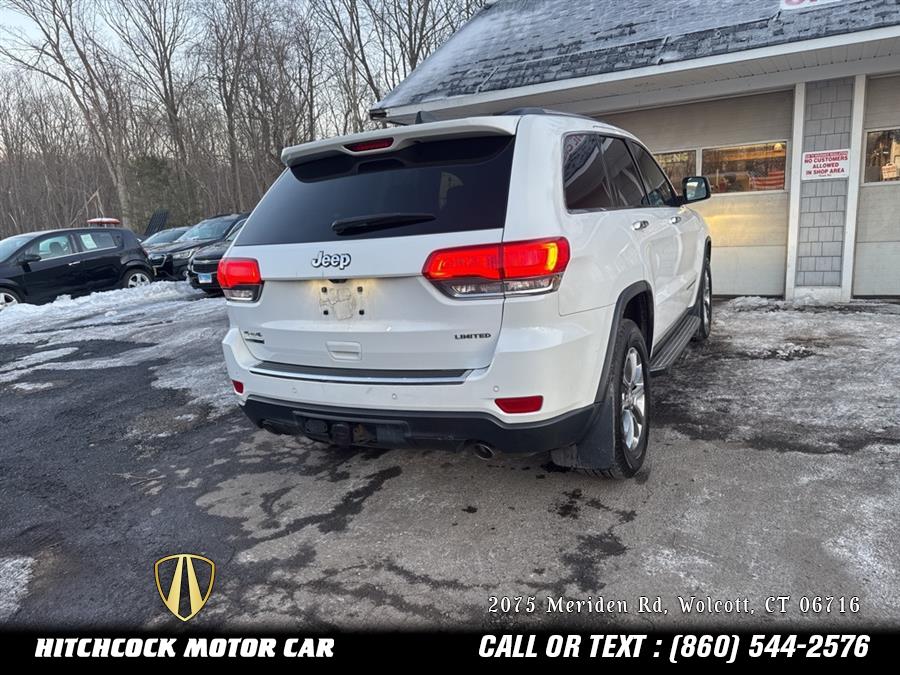 2014 Jeep Grand Cherokee Limited, available for sale in Wolcott, Connecticut | Hitchcock Motor Car. Wolcott, Connecticut 2014 Jeep Grand Cherokee Limited, available for sale in Wolcott, Connecticut | Hitchcock Motor Car. Wolcott, Connecticut