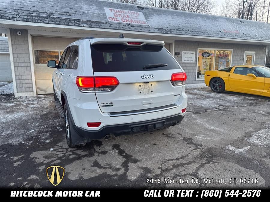 2014 Jeep Grand Cherokee Limited, available for sale in Wolcott, Connecticut | Hitchcock Motor Car. Wolcott, Connecticut 2014 Jeep Grand Cherokee Limited, available for sale in Wolcott, Connecticut | Hitchcock Motor Car. Wolcott, Connecticut