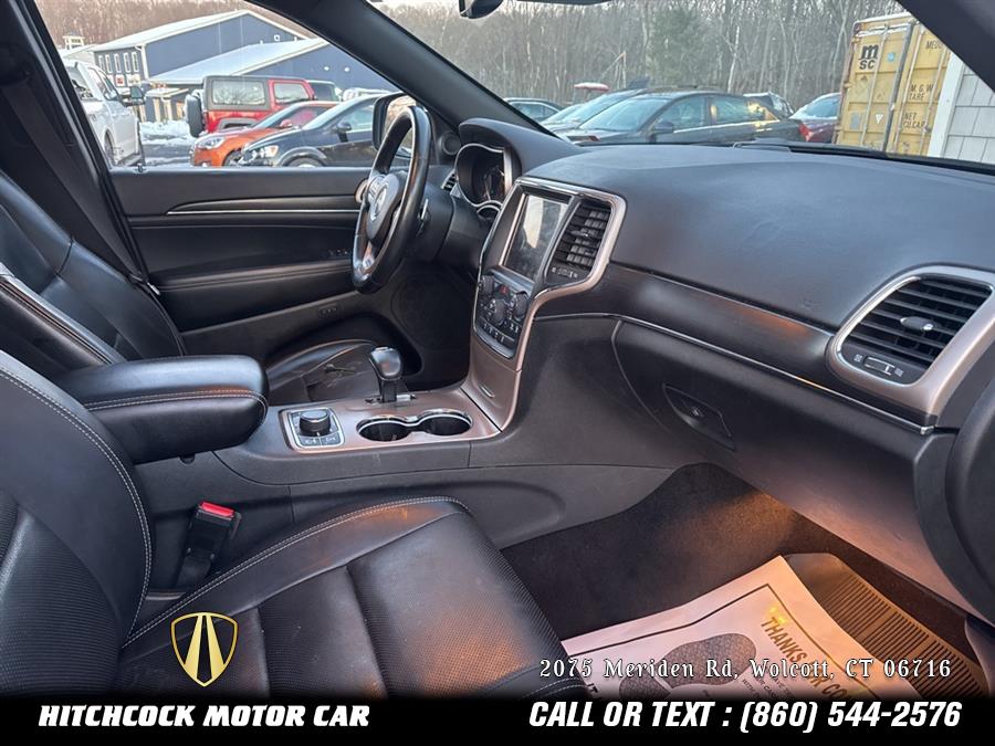 2014 Jeep Grand Cherokee Limited, available for sale in Wolcott, Connecticut | Hitchcock Motor Car. Wolcott, Connecticut 2014 Jeep Grand Cherokee Limited, available for sale in Wolcott, Connecticut | Hitchcock Motor Car. Wolcott, Connecticut