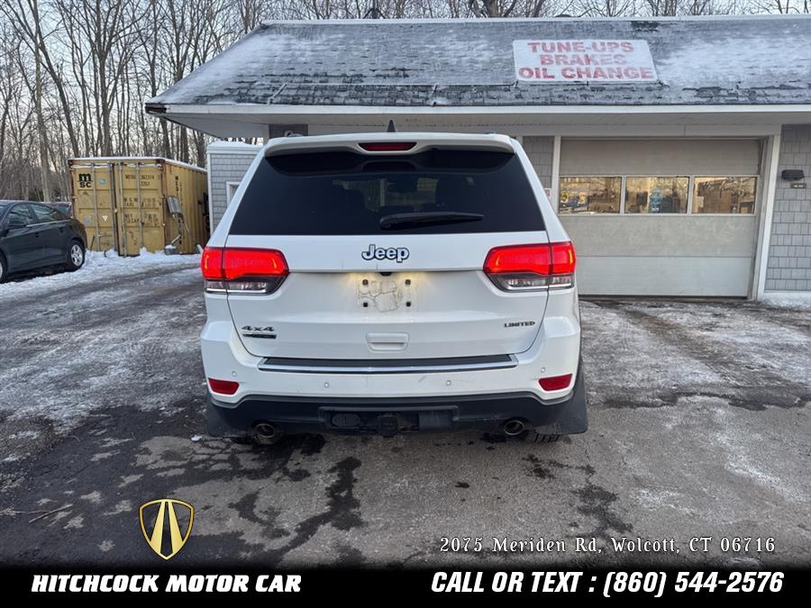 2014 Jeep Grand Cherokee Limited, available for sale in Wolcott, Connecticut | Hitchcock Motor Car. Wolcott, Connecticut 2014 Jeep Grand Cherokee Limited, available for sale in Wolcott, Connecticut | Hitchcock Motor Car. Wolcott, Connecticut