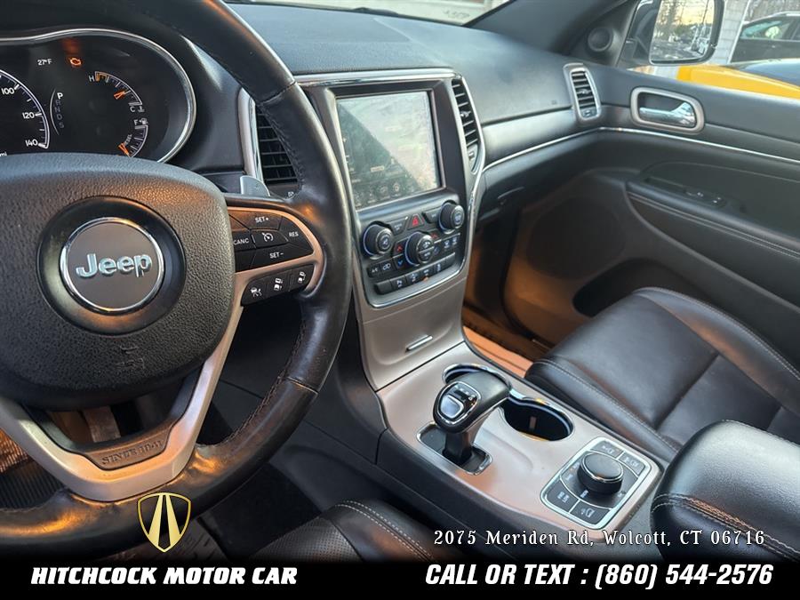 2014 Jeep Grand Cherokee Limited, available for sale in Wolcott, Connecticut | Hitchcock Motor Car. Wolcott, Connecticut 2014 Jeep Grand Cherokee Limited, available for sale in Wolcott, Connecticut | Hitchcock Motor Car. Wolcott, Connecticut