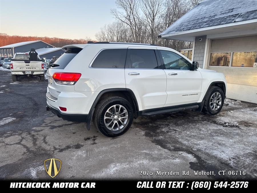 2014 Jeep Grand Cherokee Limited, available for sale in Wolcott, Connecticut | Hitchcock Motor Car. Wolcott, Connecticut 2014 Jeep Grand Cherokee Limited, available for sale in Wolcott, Connecticut | Hitchcock Motor Car. Wolcott, Connecticut