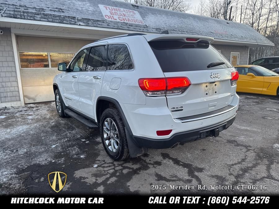 2014 Jeep Grand Cherokee Limited, available for sale in Wolcott, Connecticut | Hitchcock Motor Car. Wolcott, Connecticut 2014 Jeep Grand Cherokee Limited, available for sale in Wolcott, Connecticut | Hitchcock Motor Car. Wolcott, Connecticut