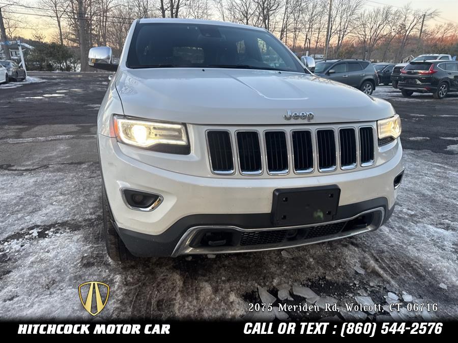 2014 Jeep Grand Cherokee Limited, available for sale in Wolcott, Connecticut | Hitchcock Motor Car. Wolcott, Connecticut 2014 Jeep Grand Cherokee Limited, available for sale in Wolcott, Connecticut | Hitchcock Motor Car. Wolcott, Connecticut
