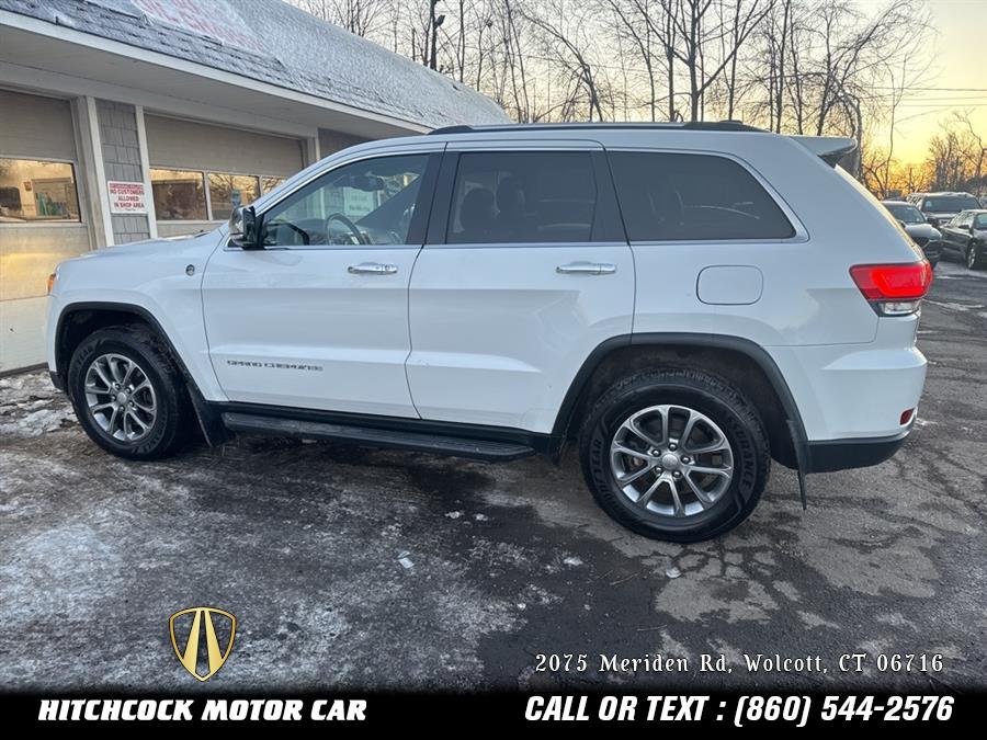 2014 Jeep Grand Cherokee Limited, available for sale in Wolcott, Connecticut | Hitchcock Motor Car. Wolcott, Connecticut 2014 Jeep Grand Cherokee Limited, available for sale in Wolcott, Connecticut | Hitchcock Motor Car. Wolcott, Connecticut