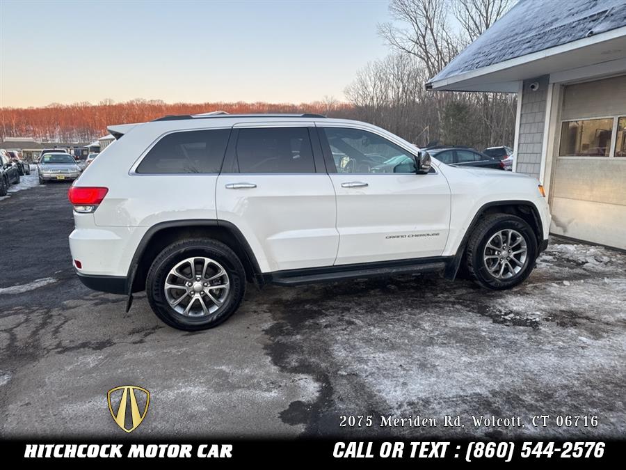 2014 Jeep Grand Cherokee Limited, available for sale in Wolcott, Connecticut | Hitchcock Motor Car. Wolcott, Connecticut 2014 Jeep Grand Cherokee Limited, available for sale in Wolcott, Connecticut | Hitchcock Motor Car. Wolcott, Connecticut