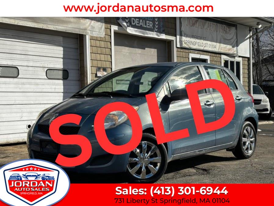 Used 2009 Toyota Yaris in Springfield, Massachusetts | Jordan Auto Sales. Springfield, Massachusetts
