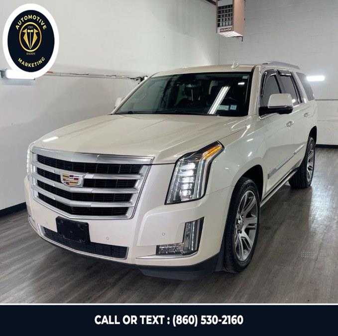 2015 Cadillac Escalade 4WD 4dr Premium, available for sale in Online only, Connecticut | CEO DADDY AUTO. Online only, Connecticut 2015 Cadillac Escalade 4WD 4dr Premium, available for sale in Online only, Connecticut | CEO DADDY AUTO. Online only, Connecticut