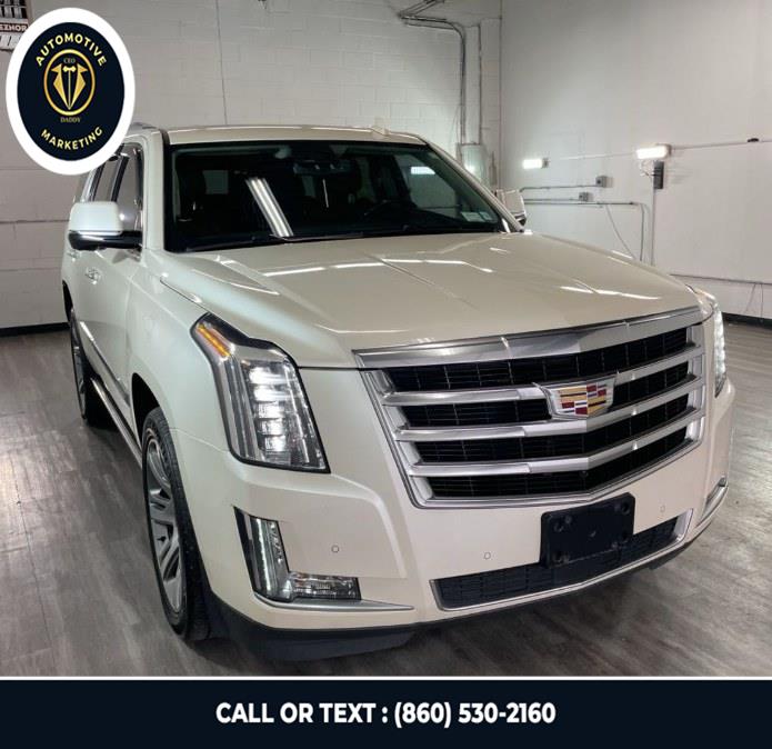 2015 Cadillac Escalade 4WD 4dr Premium, available for sale in Online only, Connecticut | CEO DADDY AUTO. Online only, Connecticut 2015 Cadillac Escalade 4WD 4dr Premium, available for sale in Online only, Connecticut | CEO DADDY AUTO. Online only, Connecticut