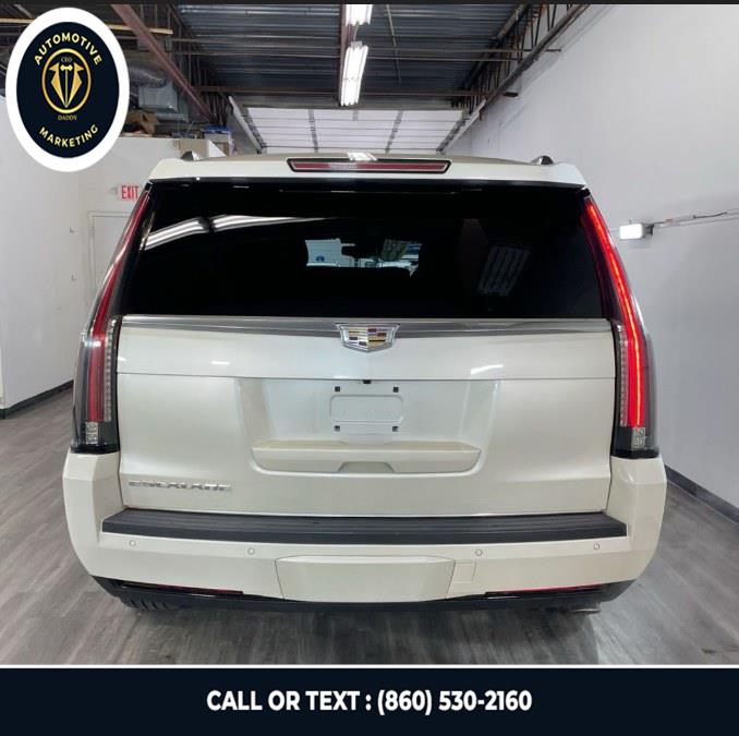 2015 Cadillac Escalade 4WD 4dr Premium, available for sale in Online only, Connecticut | CEO DADDY AUTO. Online only, Connecticut 2015 Cadillac Escalade 4WD 4dr Premium, available for sale in Online only, Connecticut | CEO DADDY AUTO. Online only, Connecticut