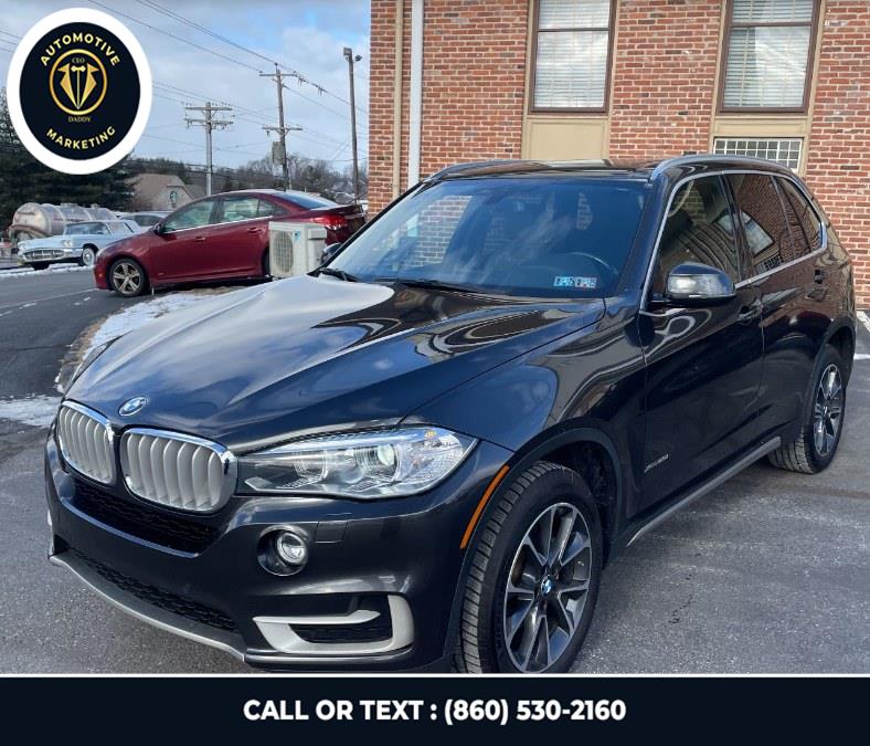 Used 2017 BMW X5 in Online only, Connecticut | CEO DADDY AUTO. Online only, Connecticut