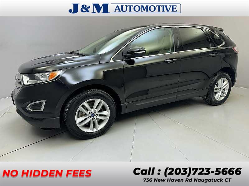 Used 2016 Ford Edge in Naugatuck, Connecticut | J&M Automotive Sls&Svc LLC. Naugatuck, Connecticut