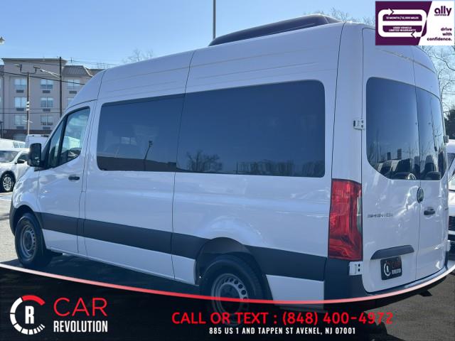 2024 Mercedes-benz Sprinter Passenger Van 2500 Standard Roof 14 DIESEL 144'', available for sale in Avenel, New Jersey | Car Revolution. Avenel, New Jersey 2024 Mercedes-benz Sprinter Passenger Van 2500 Standard Roof 14 DIESEL 144'', available for sale in Avenel, New Jersey | Car Revolution. Avenel, New Jersey