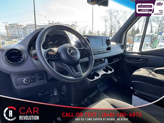 2024 Mercedes-benz Sprinter Passenger Van 2500 Standard Roof 14 DIESEL 144'', available for sale in Avenel, New Jersey | Car Revolution. Avenel, New Jersey 2024 Mercedes-benz Sprinter Passenger Van 2500 Standard Roof 14 DIESEL 144'', available for sale in Avenel, New Jersey | Car Revolution. Avenel, New Jersey