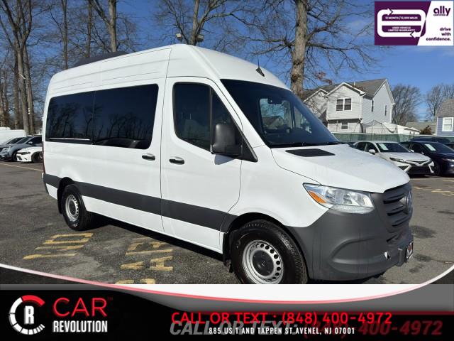 Used 2024 Mercedes-benz Sprinter Passenger Van in Avenel, New Jersey | Car Revolution. Avenel, New Jersey