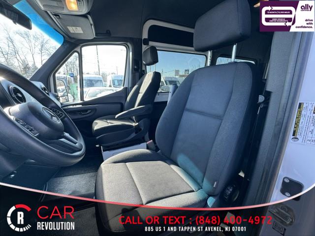 2024 Mercedes-benz Sprinter Passenger Van 2500 Standard Roof 14 DIESEL 144'', available for sale in Avenel, New Jersey | Car Revolution. Avenel, New Jersey 2024 Mercedes-benz Sprinter Passenger Van 2500 Standard Roof 14 DIESEL 144'', available for sale in Avenel, New Jersey | Car Revolution. Avenel, New Jersey