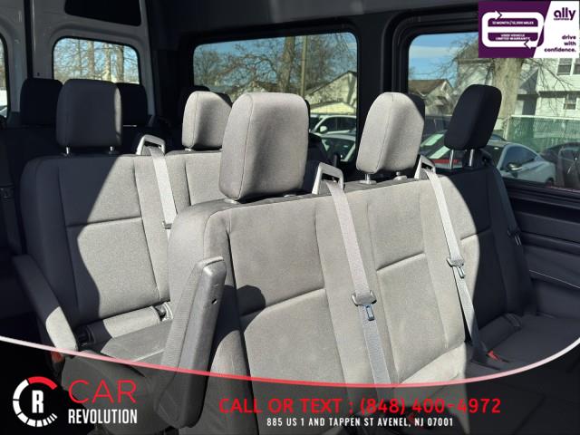 2024 Mercedes-benz Sprinter Passenger Van 2500 Standard Roof 14 DIESEL 144'', available for sale in Avenel, New Jersey | Car Revolution. Avenel, New Jersey 2024 Mercedes-benz Sprinter Passenger Van 2500 Standard Roof 14 DIESEL 144'', available for sale in Avenel, New Jersey | Car Revolution. Avenel, New Jersey