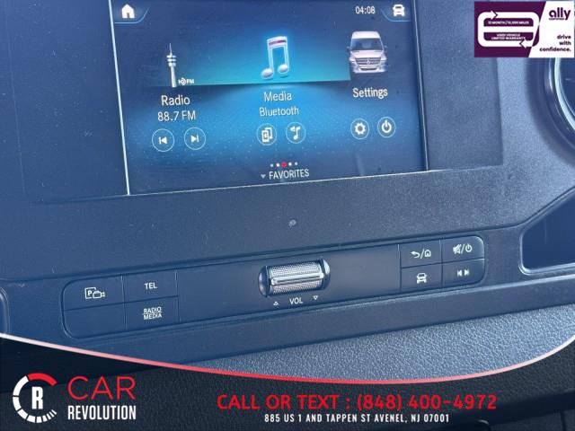 2024 Mercedes-benz Sprinter Passenger Van 2500 Standard Roof 14 DIESEL 144'', available for sale in Avenel, New Jersey | Car Revolution. Avenel, New Jersey 2024 Mercedes-benz Sprinter Passenger Van 2500 Standard Roof 14 DIESEL 144'', available for sale in Avenel, New Jersey | Car Revolution. Avenel, New Jersey