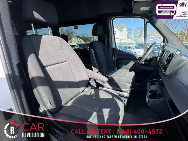 2024 Mercedes-benz Sprinter Passenger Van 2500 Standard Roof 14 DIESEL 144'', available for sale in Avenel, New Jersey | Car Revolution. Avenel, New Jersey 2024 Mercedes-benz Sprinter Passenger Van 2500 Standard Roof 14 DIESEL 144'', available for sale in Avenel, New Jersey | Car Revolution. Avenel, New Jersey