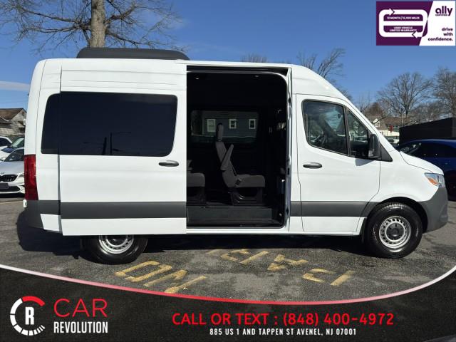 2024 Mercedes-benz Sprinter Passenger Van 2500 Standard Roof 14 DIESEL 144'', available for sale in Avenel, New Jersey | Car Revolution. Avenel, New Jersey 2024 Mercedes-benz Sprinter Passenger Van 2500 Standard Roof 14 DIESEL 144'', available for sale in Avenel, New Jersey | Car Revolution. Avenel, New Jersey