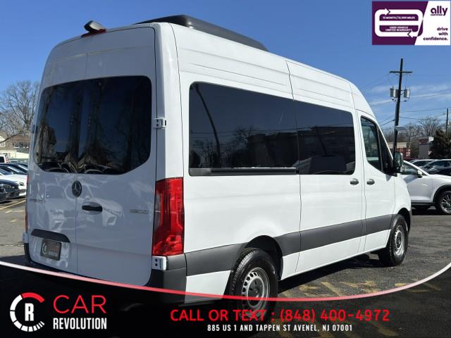 2024 Mercedes-benz Sprinter Passenger Van 2500 Standard Roof 14 DIESEL 144'', available for sale in Avenel, New Jersey | Car Revolution. Avenel, New Jersey 2024 Mercedes-benz Sprinter Passenger Van 2500 Standard Roof 14 DIESEL 144'', available for sale in Avenel, New Jersey | Car Revolution. Avenel, New Jersey