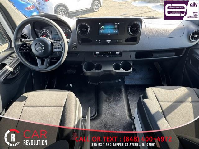 2024 Mercedes-benz Sprinter Passenger Van 2500 Standard Roof 14 DIESEL 144'', available for sale in Avenel, New Jersey | Car Revolution. Avenel, New Jersey 2024 Mercedes-benz Sprinter Passenger Van 2500 Standard Roof 14 DIESEL 144'', available for sale in Avenel, New Jersey | Car Revolution. Avenel, New Jersey
