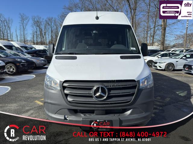 2024 Mercedes-benz Sprinter Passenger Van 2500 Standard Roof 14 DIESEL 144'', available for sale in Avenel, New Jersey | Car Revolution. Avenel, New Jersey 2024 Mercedes-benz Sprinter Passenger Van 2500 Standard Roof 14 DIESEL 144'', available for sale in Avenel, New Jersey | Car Revolution. Avenel, New Jersey