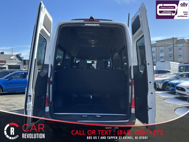 2024 Mercedes-benz Sprinter Passenger Van 2500 Standard Roof 14 DIESEL 144'', available for sale in Avenel, New Jersey | Car Revolution. Avenel, New Jersey 2024 Mercedes-benz Sprinter Passenger Van 2500 Standard Roof 14 DIESEL 144'', available for sale in Avenel, New Jersey | Car Revolution. Avenel, New Jersey