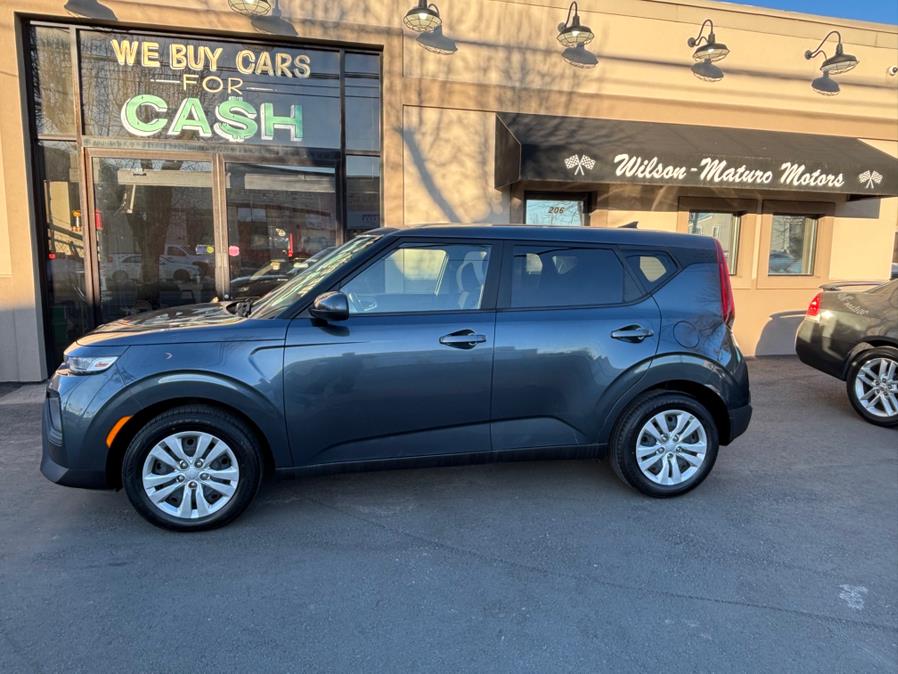 2020 Kia Soul LX IVT, available for sale in New haven, Connecticut | Wilson Maturo Motors. New haven, Connecticut 2020 Kia Soul LX IVT, available for sale in New haven, Connecticut | Wilson Maturo Motors. New haven, Connecticut