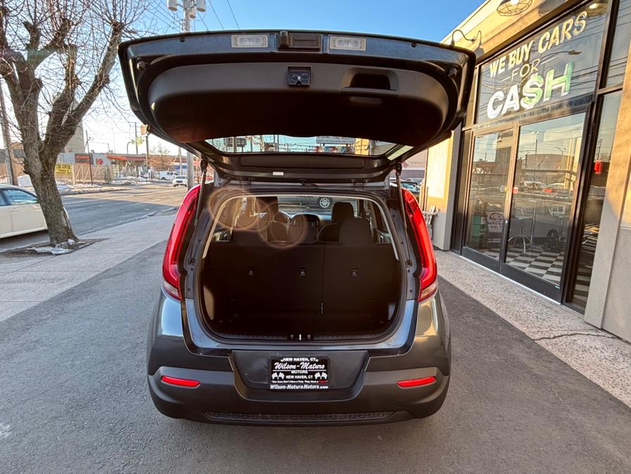 2020 Kia Soul LX IVT, available for sale in New haven, Connecticut | Wilson Maturo Motors. New haven, Connecticut 2020 Kia Soul LX IVT, available for sale in New haven, Connecticut | Wilson Maturo Motors. New haven, Connecticut
