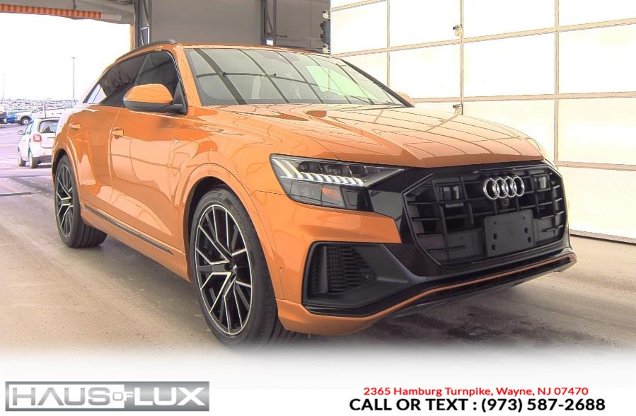 Used 2019 Audi Q8 in Wayne, New Jersey | Haus of Lux. Wayne, New Jersey