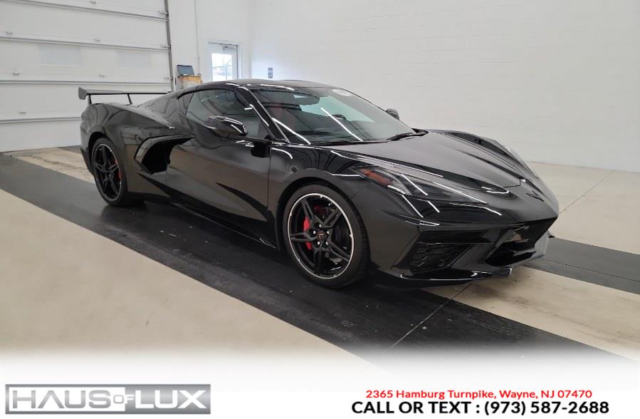 Used 2021 Chevrolet Corvette in Wayne, New Jersey | Haus of Lux. Wayne, New Jersey