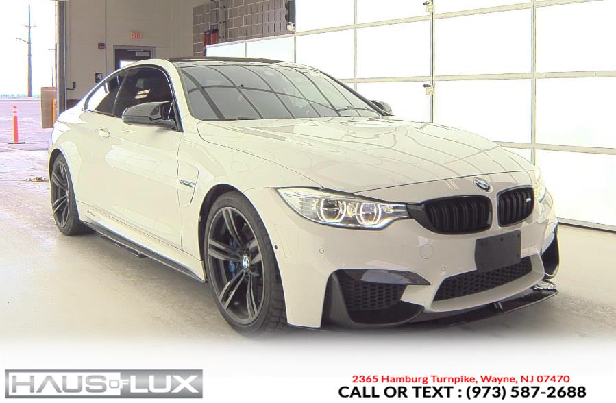 Used 2016 BMW M4 in Wayne, New Jersey | Haus of Lux. Wayne, New Jersey