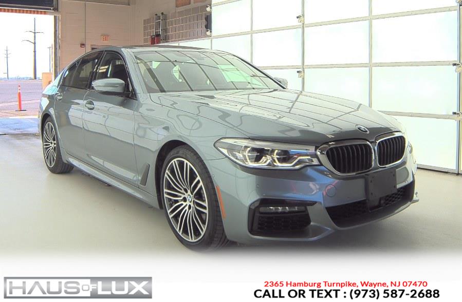 2019 BMW 5 Series 540i xDrive Sedan, available for sale in Wayne, New Jersey | Haus of Lux. Wayne, New Jersey